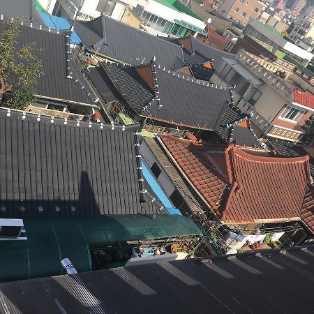Backpack Season 2 Hotel Gwangju Metropolitan City Exterior foto
