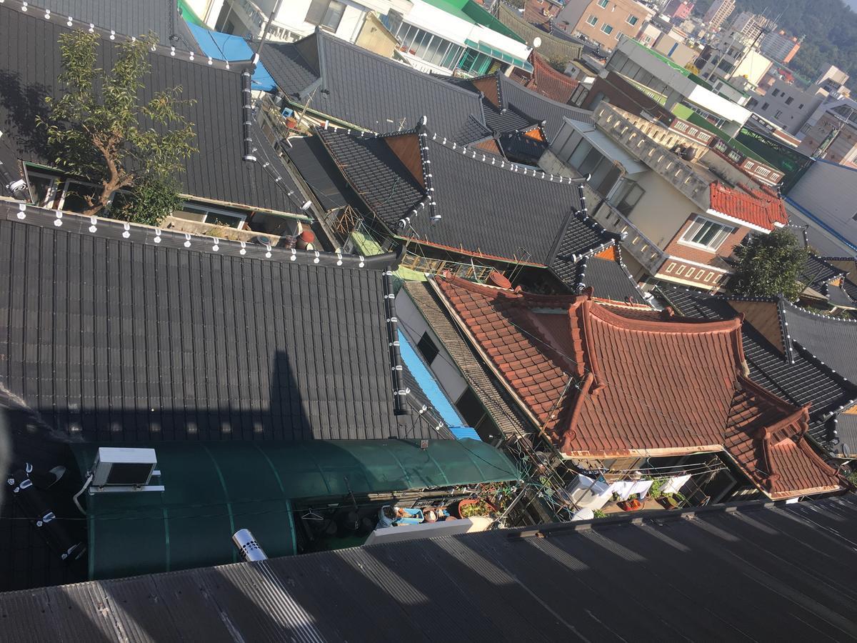 Backpack Season 2 Hotel Gwangju Metropolitan City Exterior foto