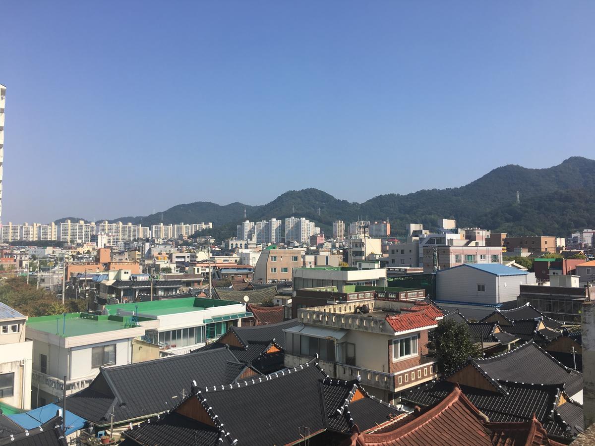 Backpack Season 2 Hotel Gwangju Metropolitan City Exterior foto